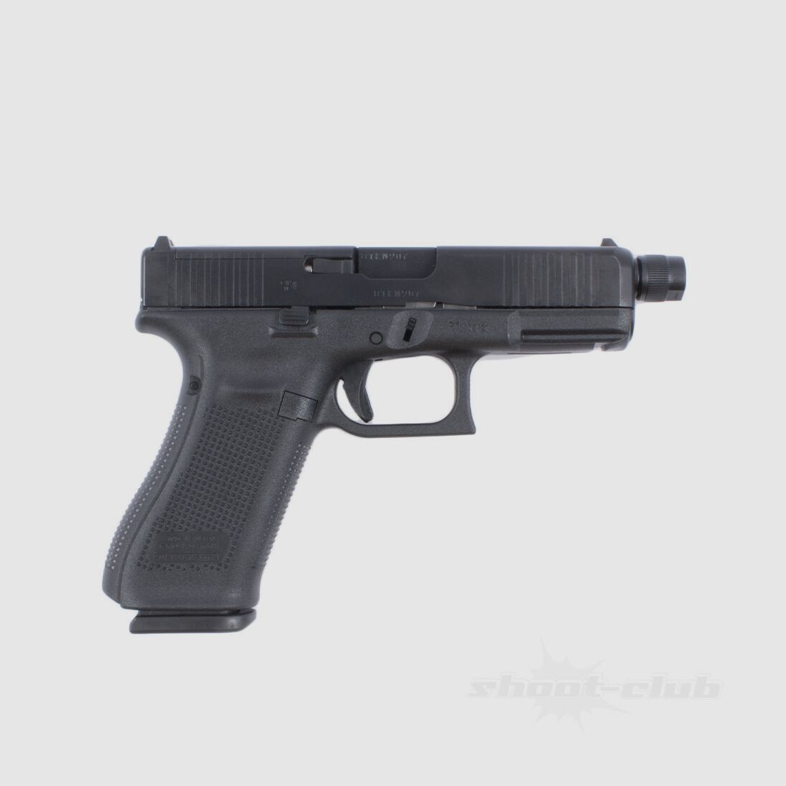 GLOCK Glock 45 FS M.O.S. Gewinde