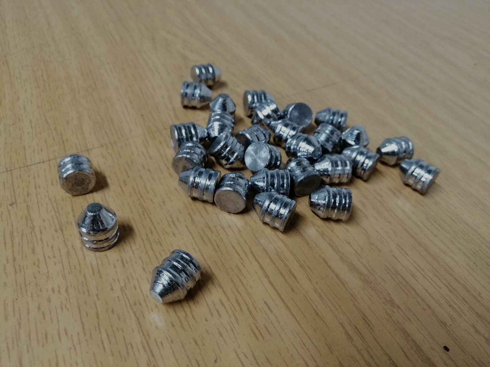 AEA Megalodon Challenger Geschosse 250 Grain Slugs Kal. 495, 100 Stück