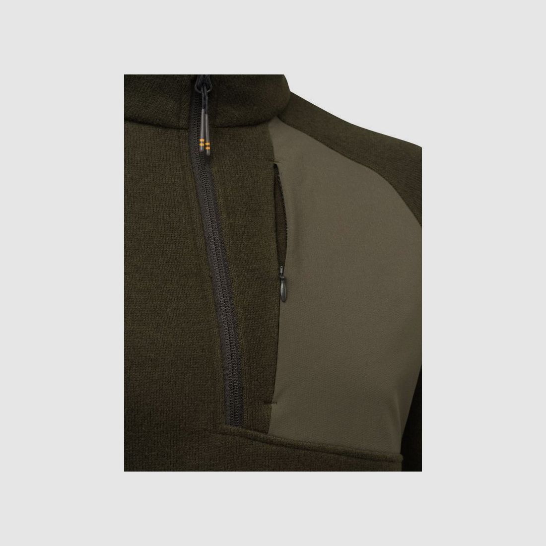 Beretta Herren Fleecepullover Abisko Half Zip