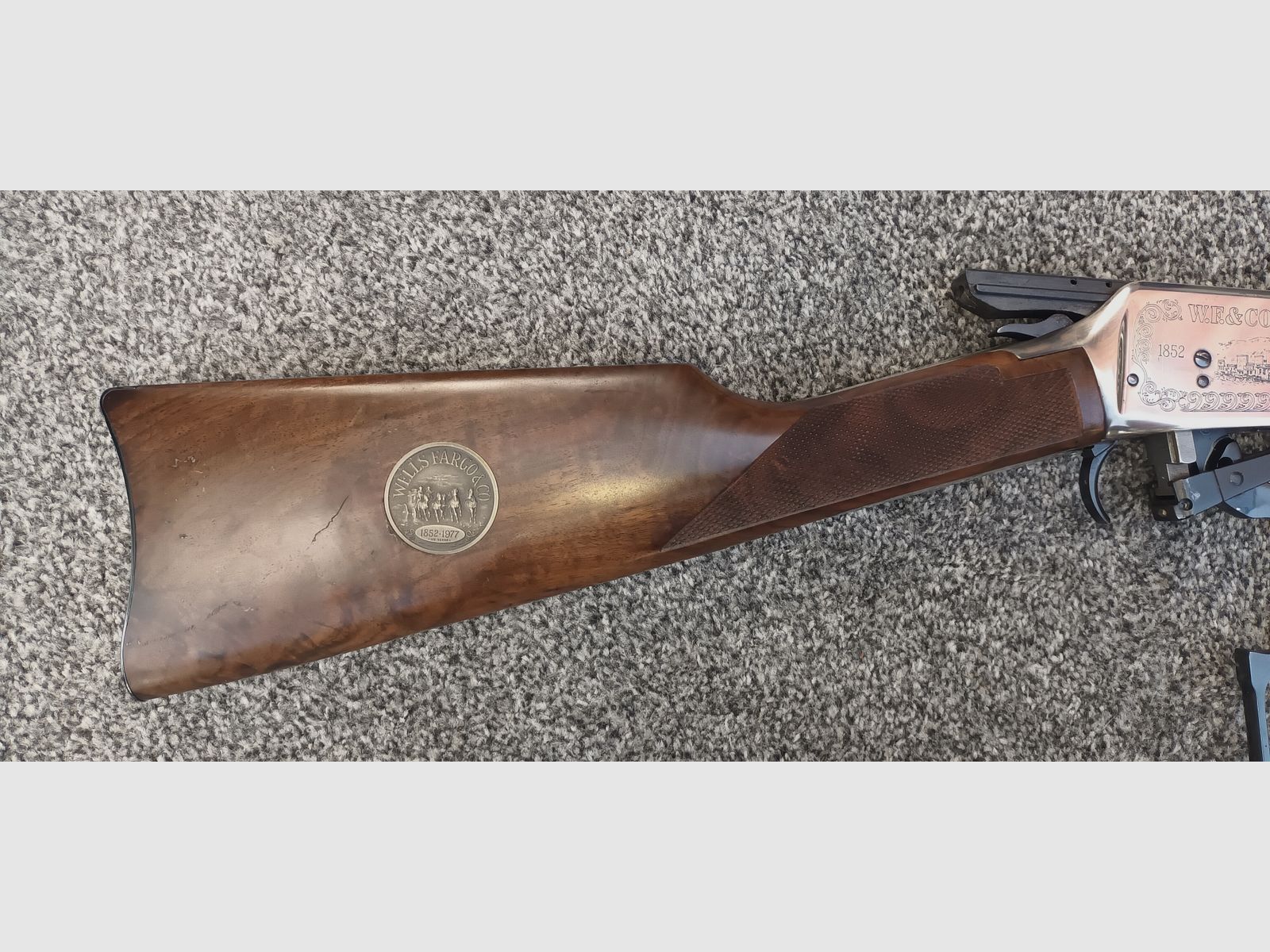 Winchester Wells Fargo 30-30, zdjęcie 2 z 5