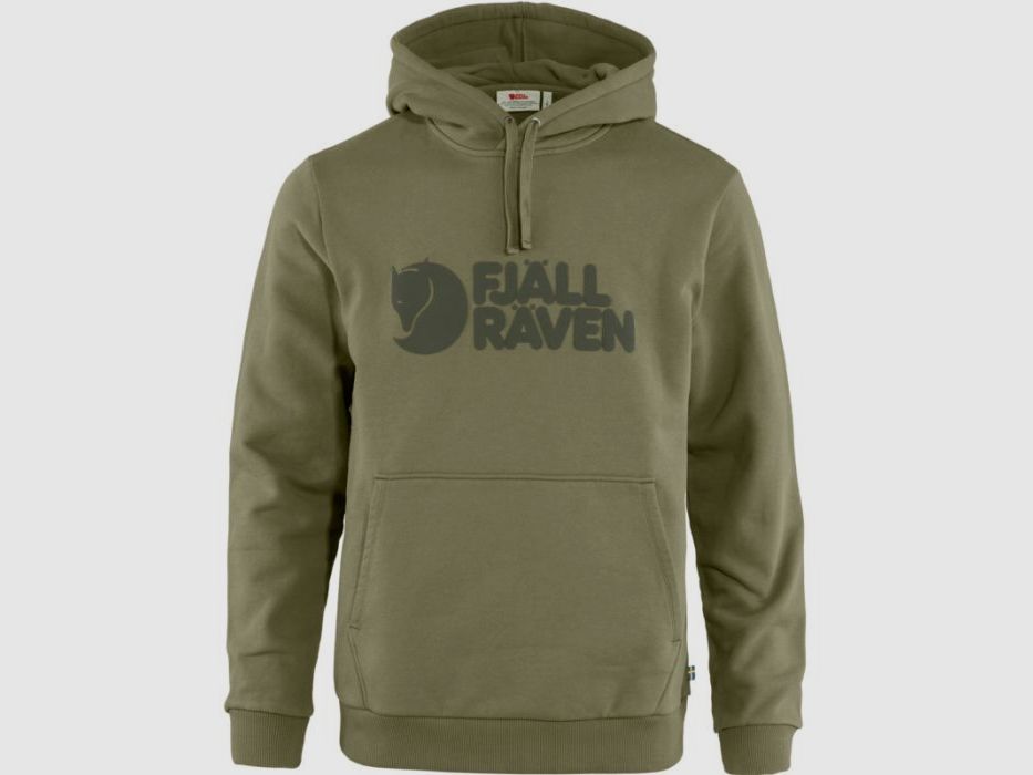 Fjällräven H-Hoodie mit Logo, Bild 1 von 2
