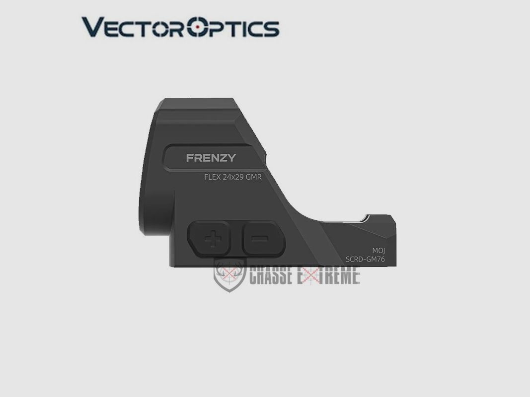 Viseur Point Rouge VECTOR OPTICS Frenzy Flex 1x24x29 GMR MOJ, image 7 sur 11