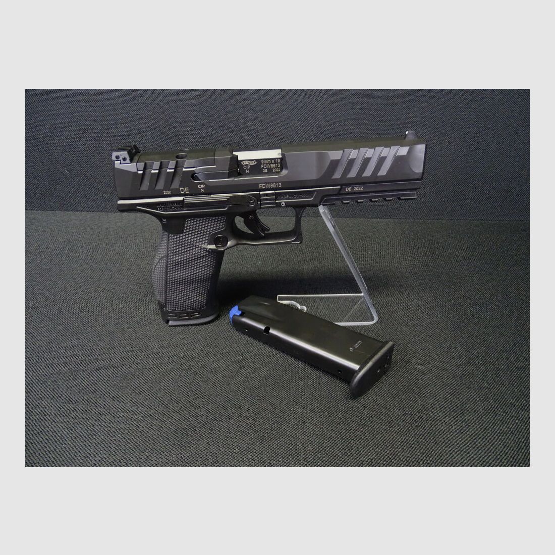 Walther PDP 5 inch OR