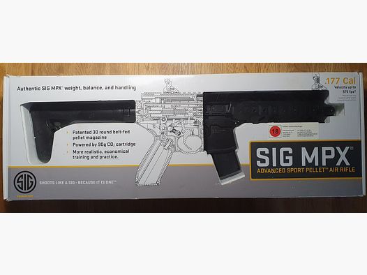Sig Sauer MPX