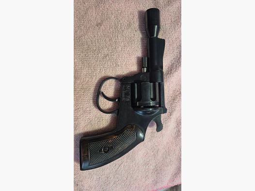 Blank firing pistol ME 76 cal. 6mm. Blank
