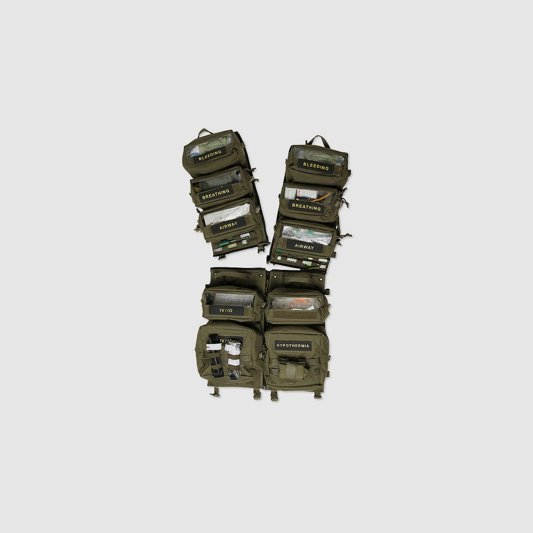 Tasmanian Tiger Medic Transporter