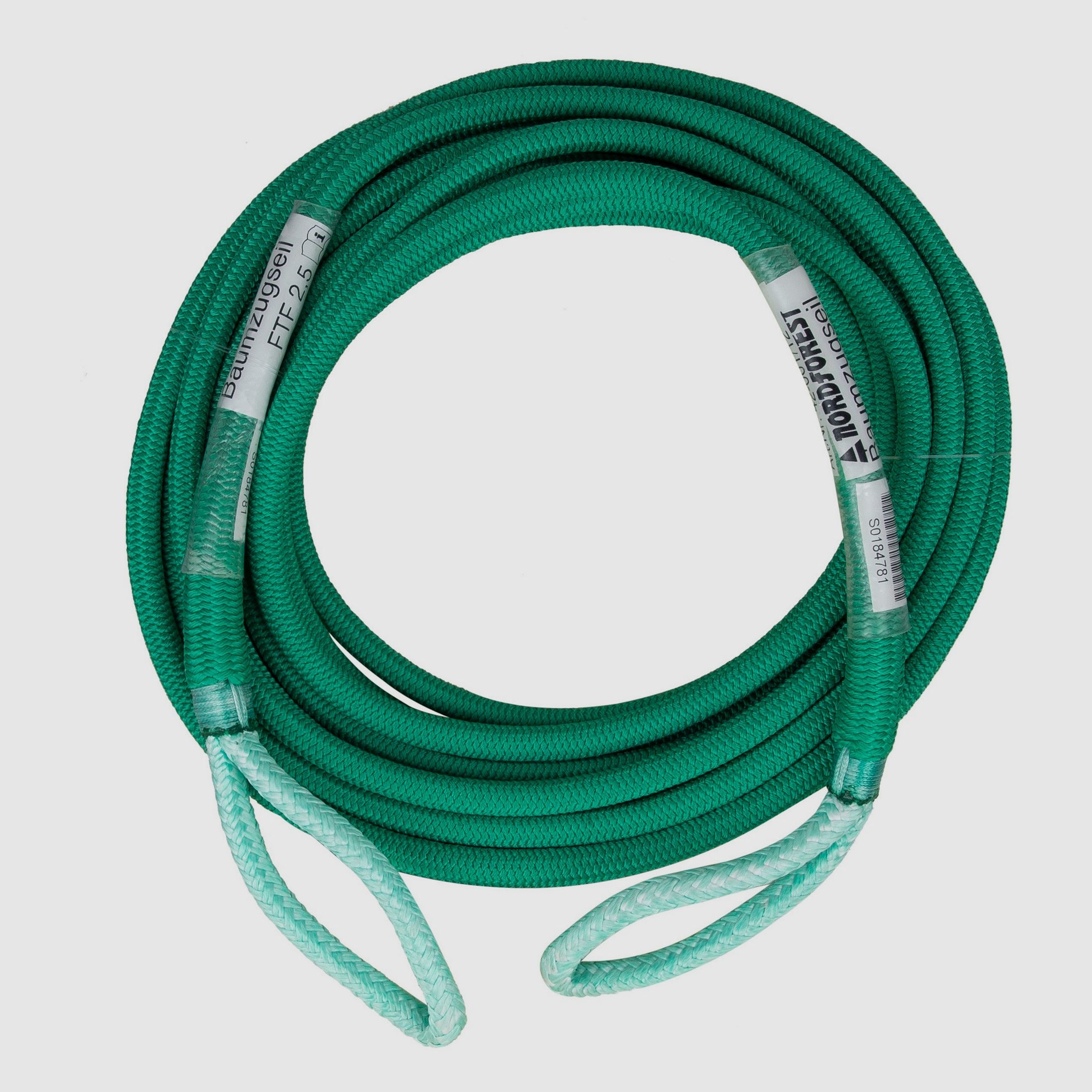 Cuerda de tracción para árboles Nordforest FTF 2.5