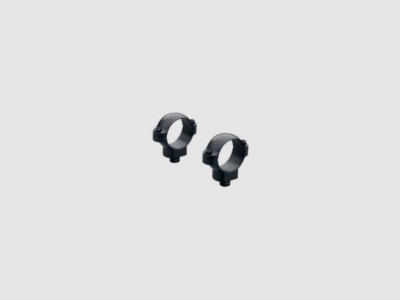 Leupold QR Ringe 34mm high matt schwarz