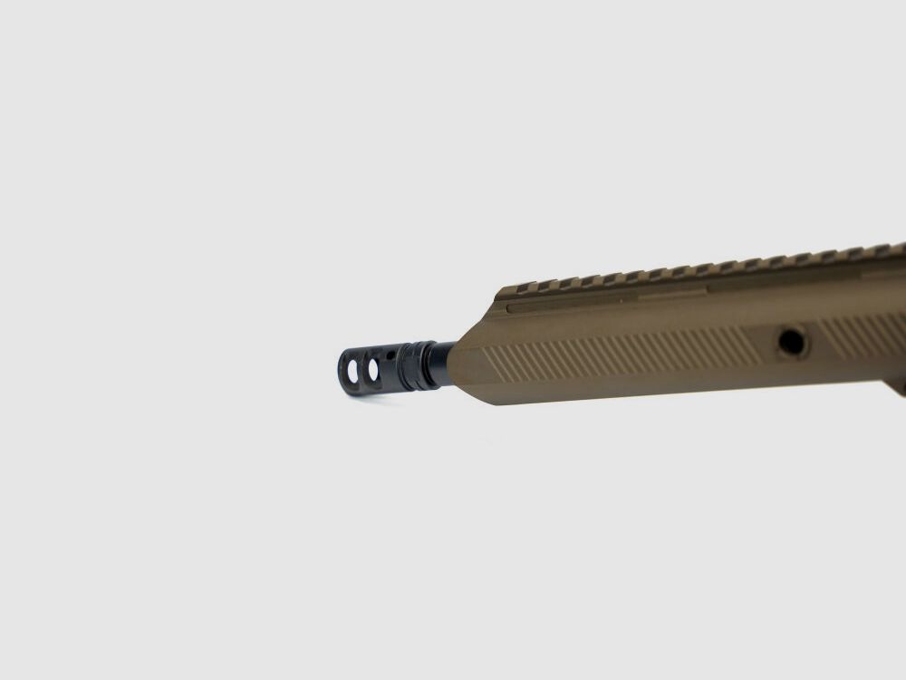 Schmeisser AR15-9 Sport 10,5" Brązowy