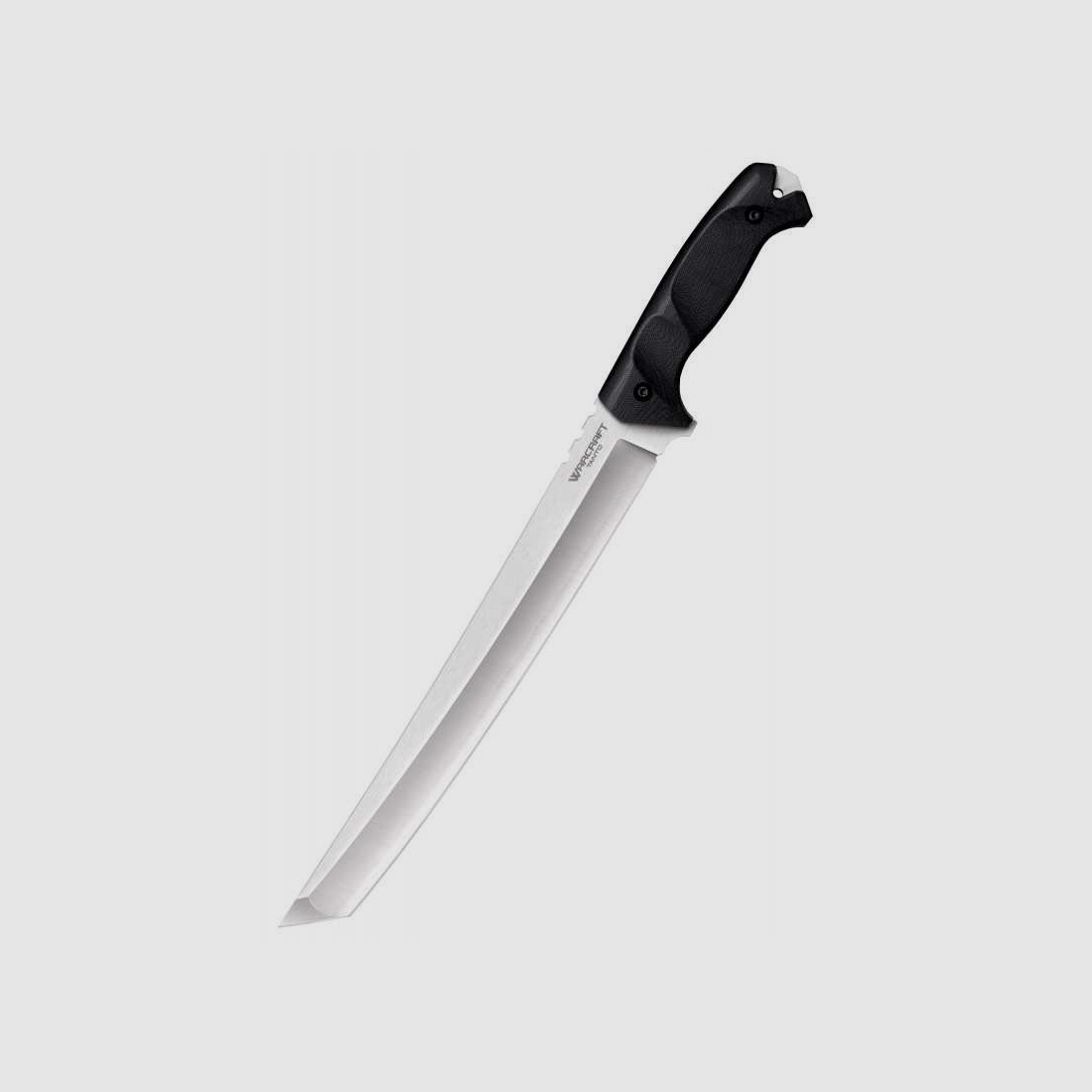 Cold Steel Magnum Warcraft Tanto, Kampfmesser, San Mai III