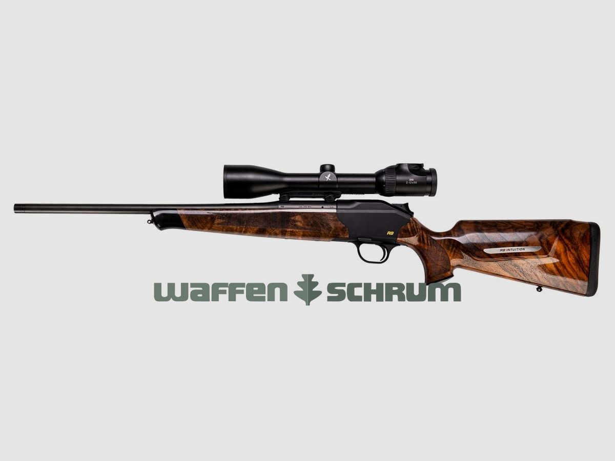 Blaser R8 Intuition Komplettangebot inkl. Optik