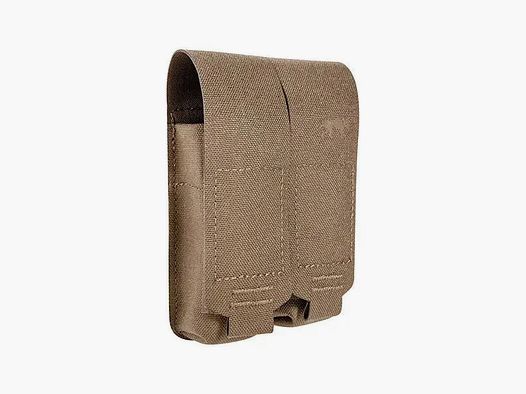 Tasmanian Tiger Tasmanian Tiger Magazine Pouch DBL Pistol Mag Pouch MKIII - Black