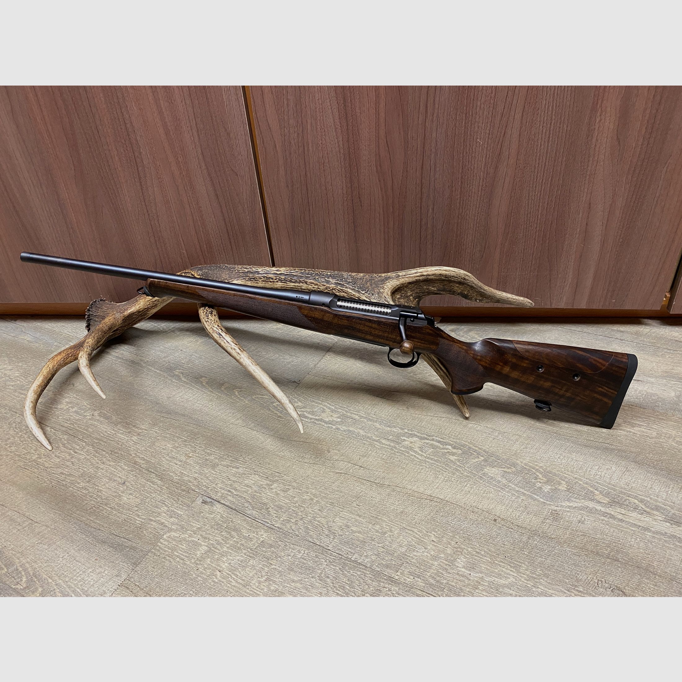 Sauer 101 Artemis, links