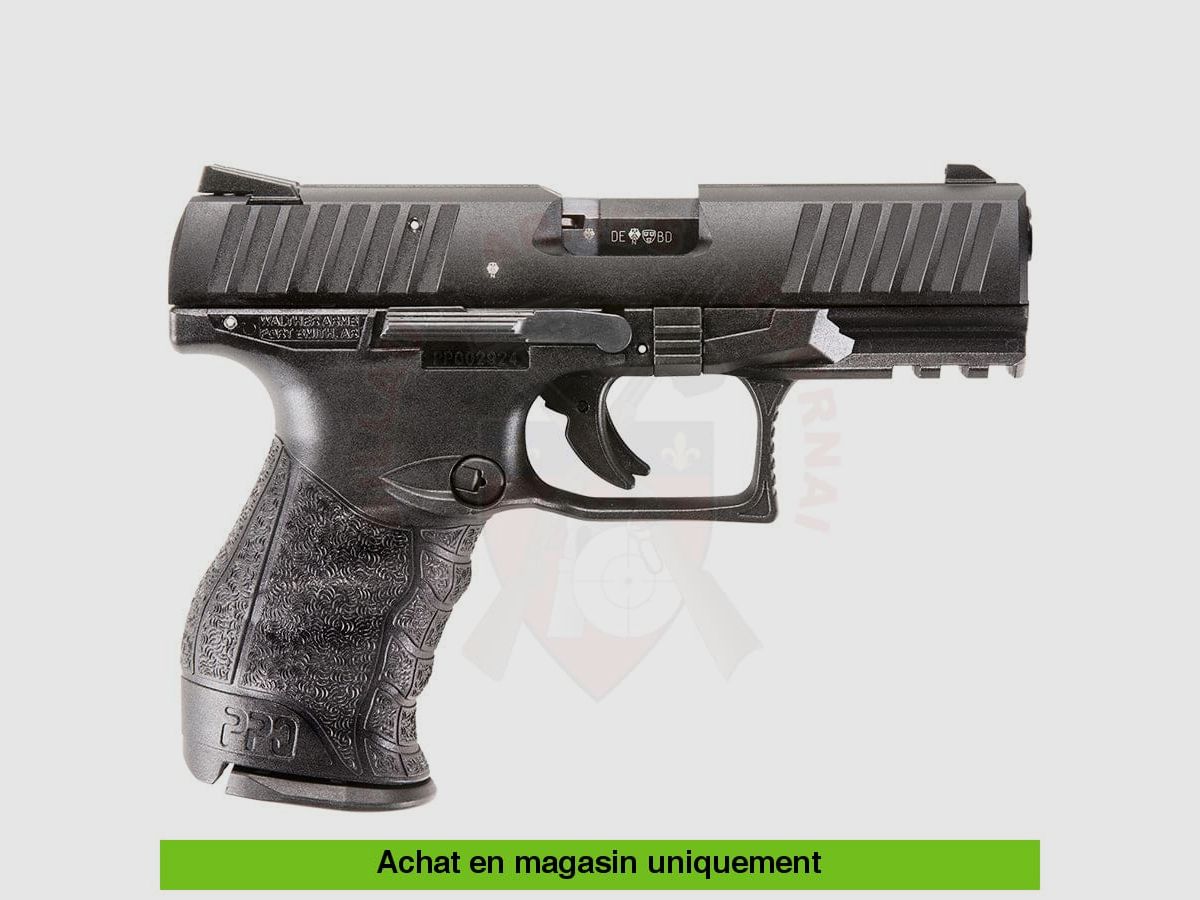 Selbstladepistole Walther PPQ M2 4" 22lr, Bild 2 von 4