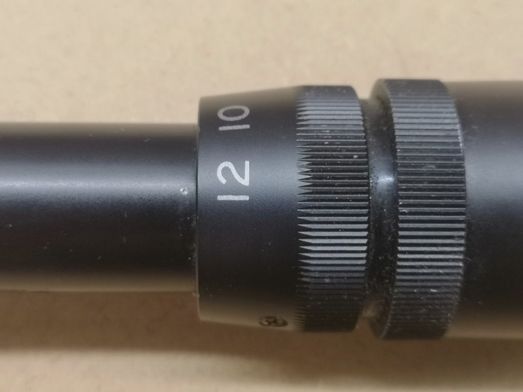 Zielfernrohr DÖRR Danubia 4-12x40