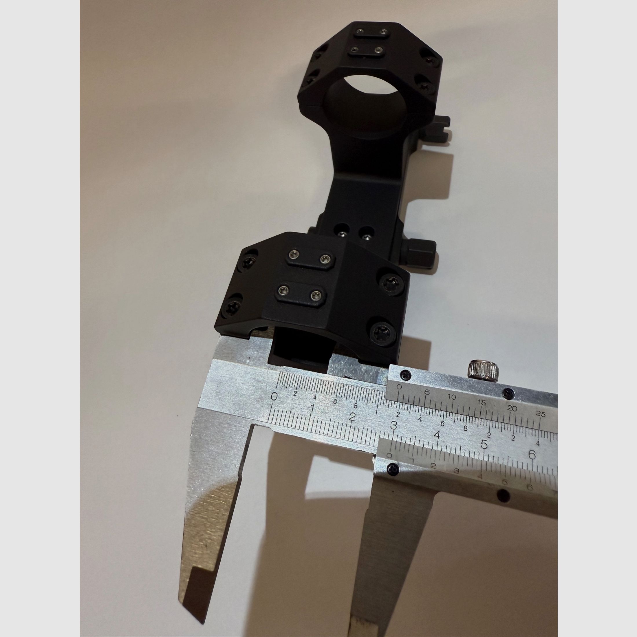 ERA TAC blockmount 30mm hoog verzet, afbeelding 5 van 9