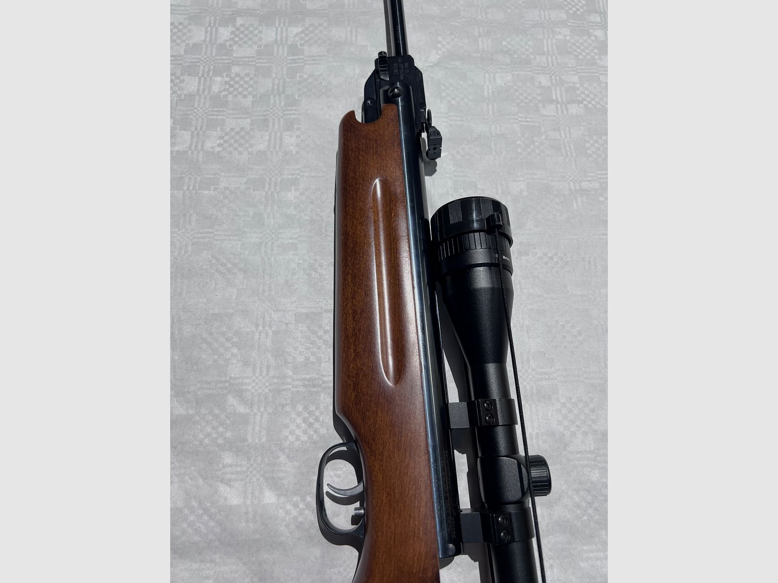 Air rifle Weihrauch HW35