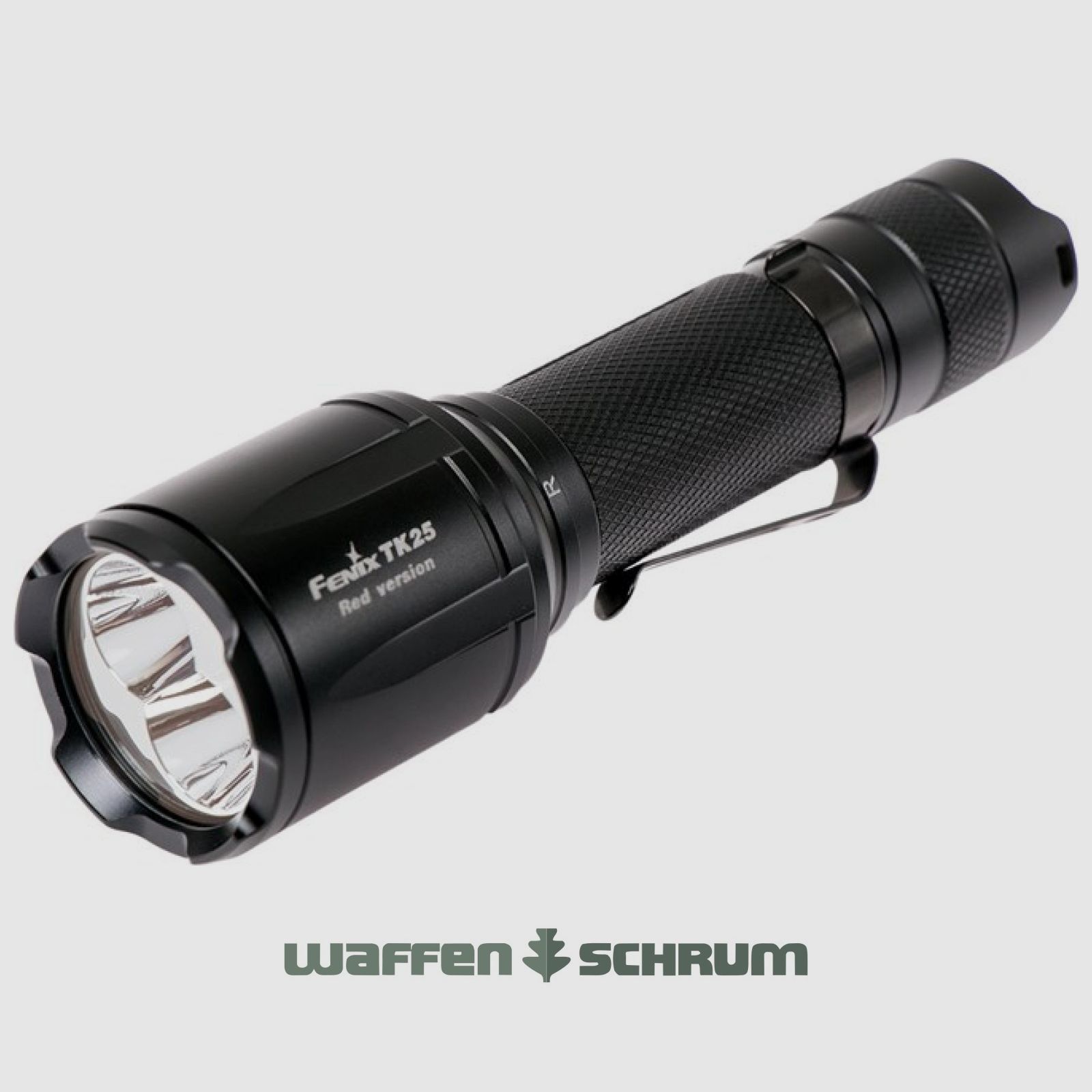 Fenix Taschenlampe TK25 LED Red Version