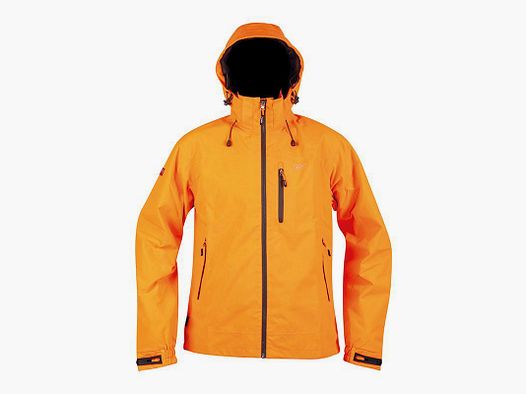 Hart Herren Jacke Ilie Blaze-Orange