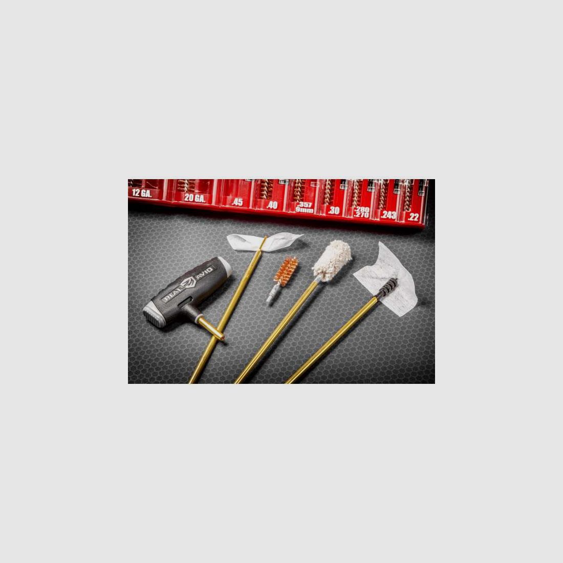 Kit di pulizia Gun Boss Multi-Kit | Real Avid, immagine 6 di 6