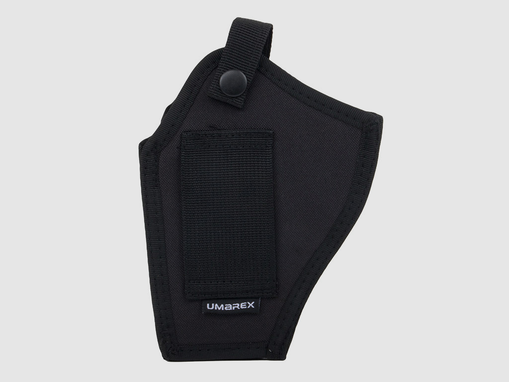 Schnellziehholster Formholster GĂĽrtelholster Umarex fĂĽr CO2 Revolver Smith & Wesson M29 und 629 Nylon schwarz