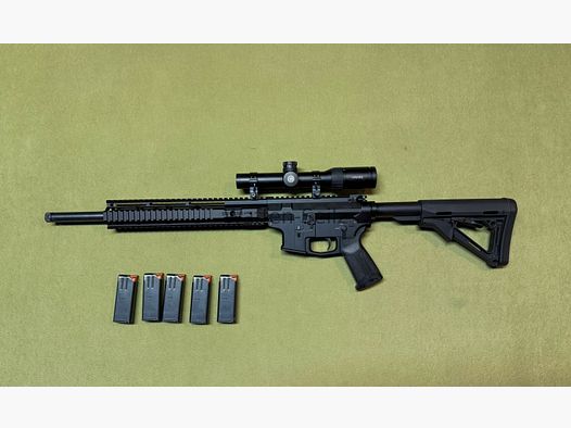 Hera Arms The 9ers Sport