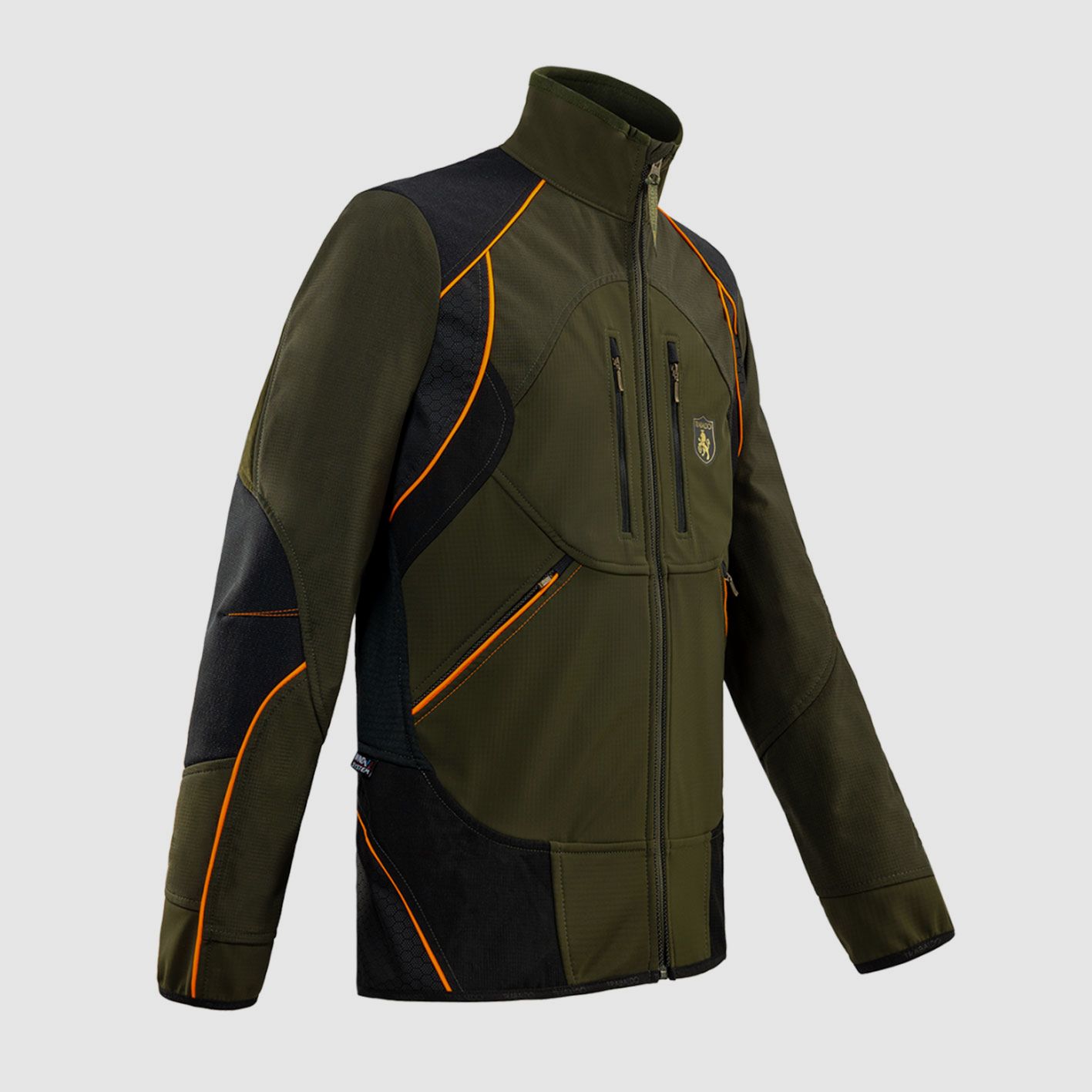 TRABALDO – JACKE – SUPERTEMPEST EVO 298/NEON, Bild 2 von 5