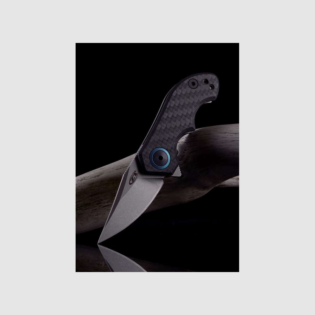 Zero Tolerance 0022 Galyean Taschenmesser CPM 20CV