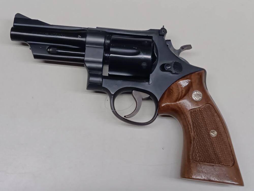 Smith & Wesson - Springfield Mod. 28-2 Highway Patrolman