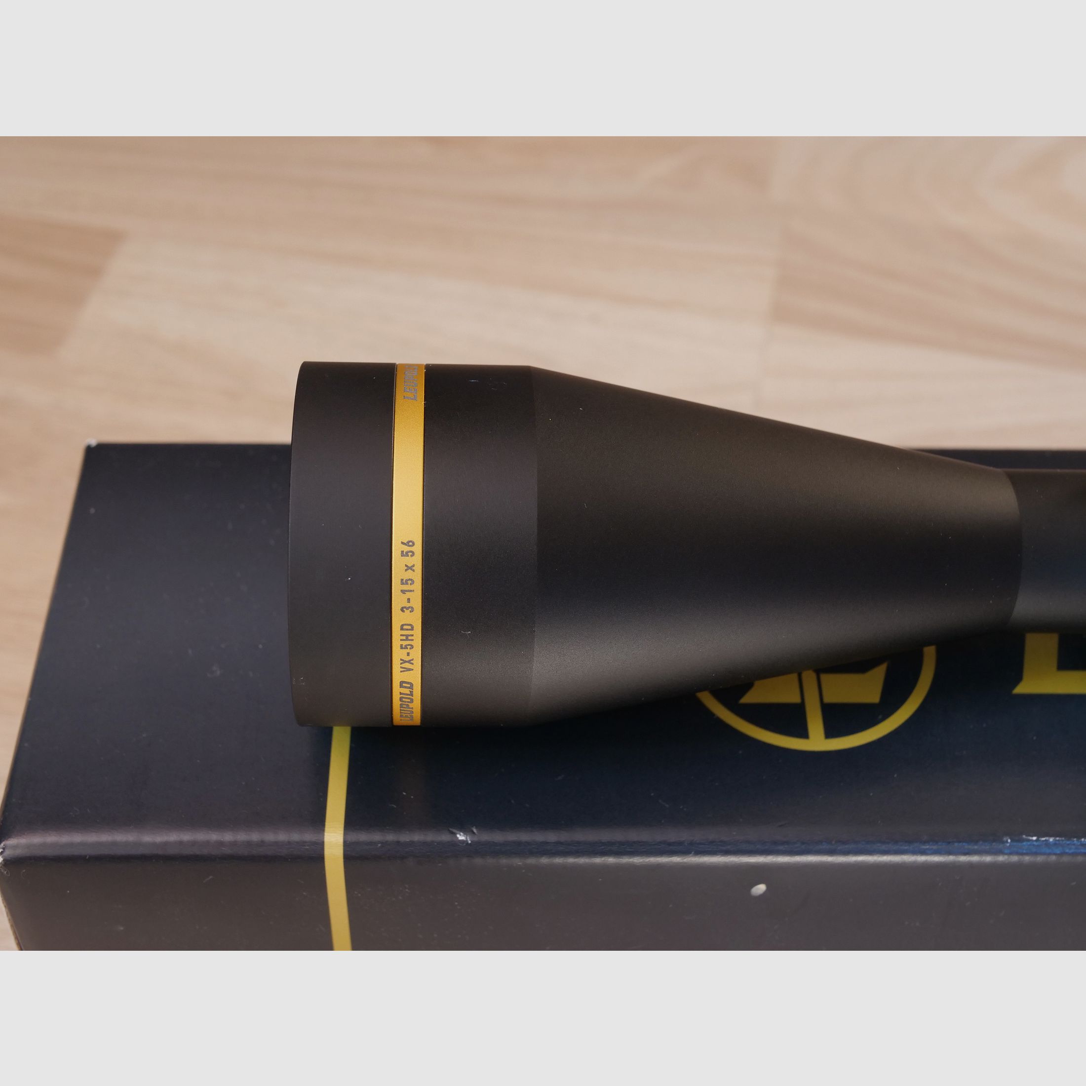 LEUPOLD VX-5HD 3-15x56 CDS-ZL2 30mm