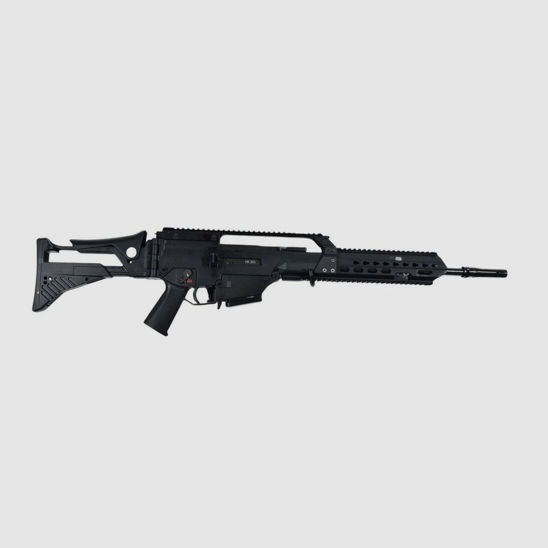 Heckler & Koch	 HK243 S TAR