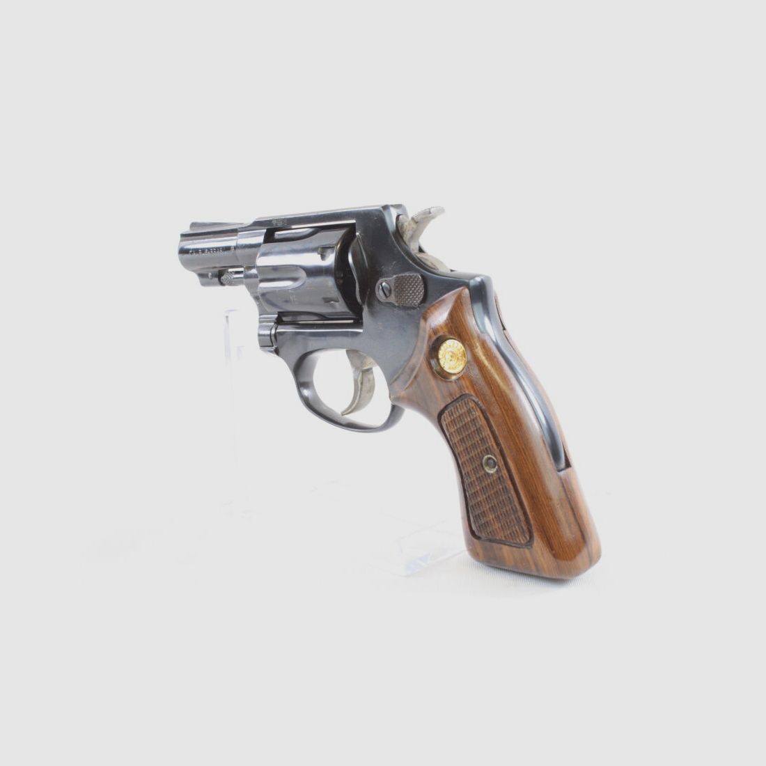 Taurus Revolver - .32 Long