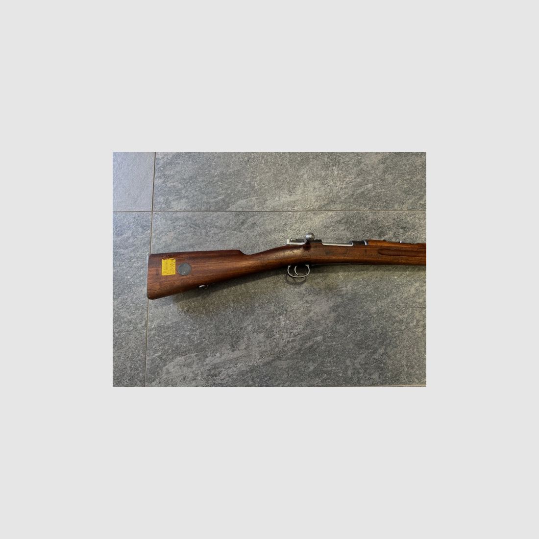 Einzellader Schweden Mauser Carl Gustafs Kal.6,5x55SE