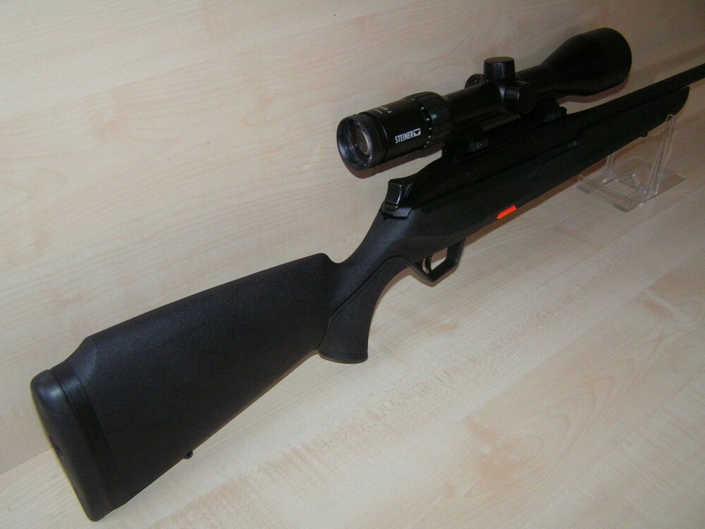 Beretta BRX1 Linkssystem