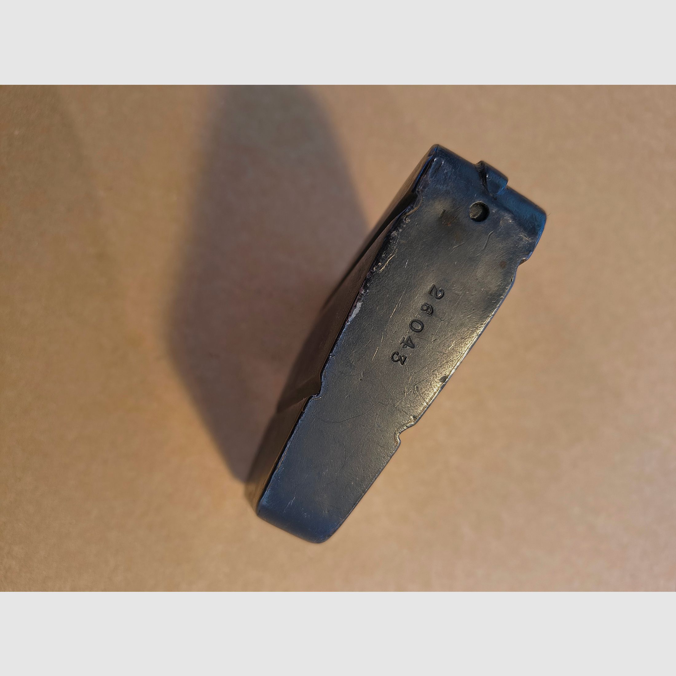 Magazine Lee Enfield MK I, II, IV & V in .303Brit.