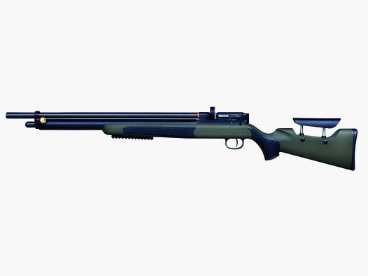 CARABINA PCP DIANA XR200 VERDE OD 4.5