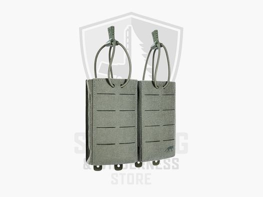 Poche double pour chargeurs TasTiger 2 SGL Mag Pouch BEL M4 MK III IRR