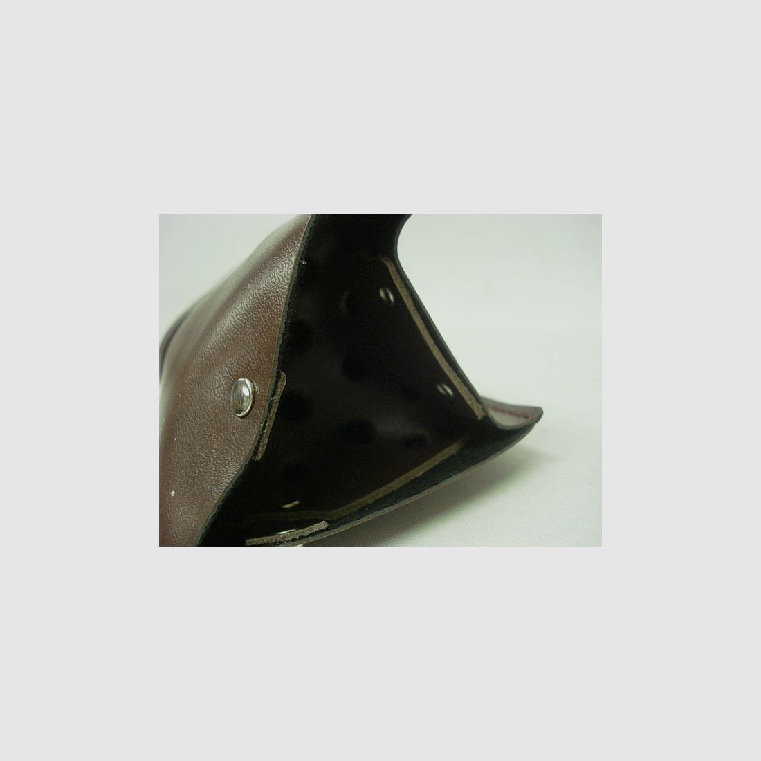 Pfeilköcher aus Kunstleder, - für 12 Pfeile