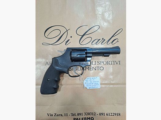 Smith&Wesson 10-11