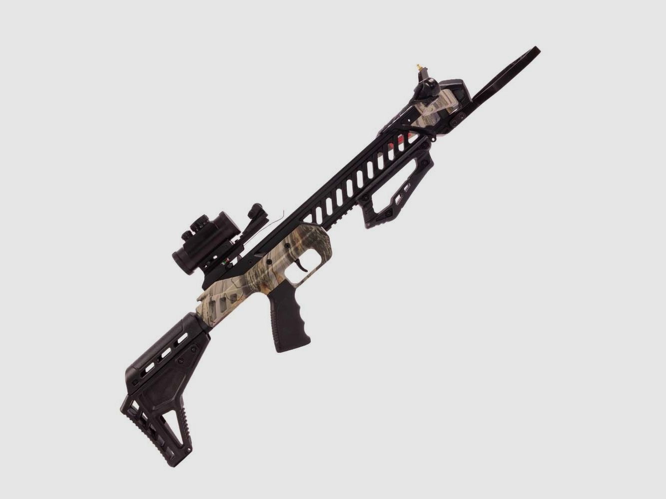 Man Kung Hound XB27 Recurve Armbrust 175 lbs / 255 fps / Camo