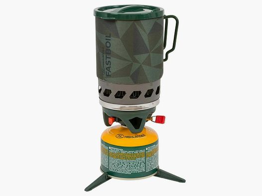 Highlander Highlander Pentola a Pressione Fast Boil MKIII Stufa 1.1 L