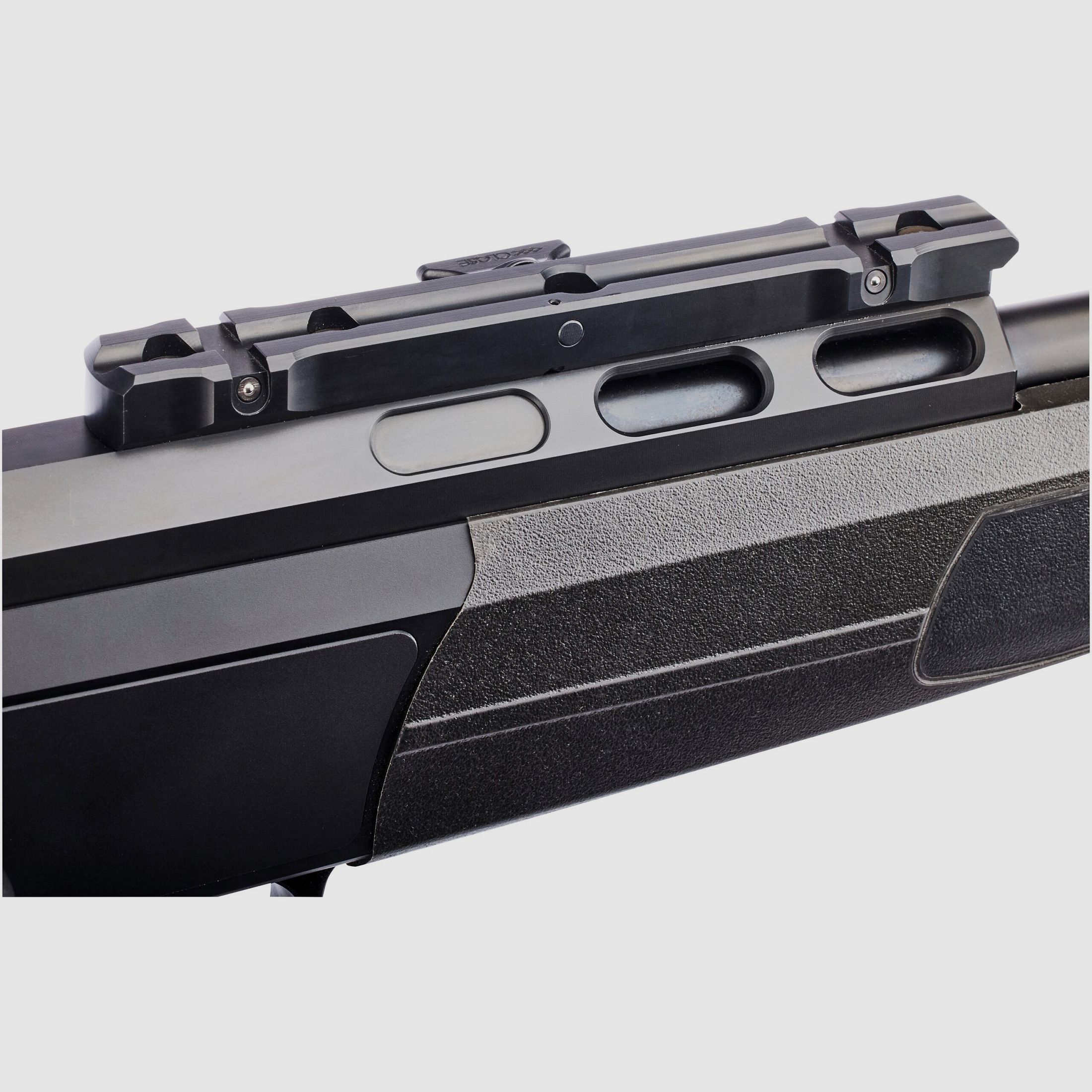 Vorführwaffe Dentler DR21 mit Grundschiene Basis .30-06 Schaft 385 mm optional mit Picatinny