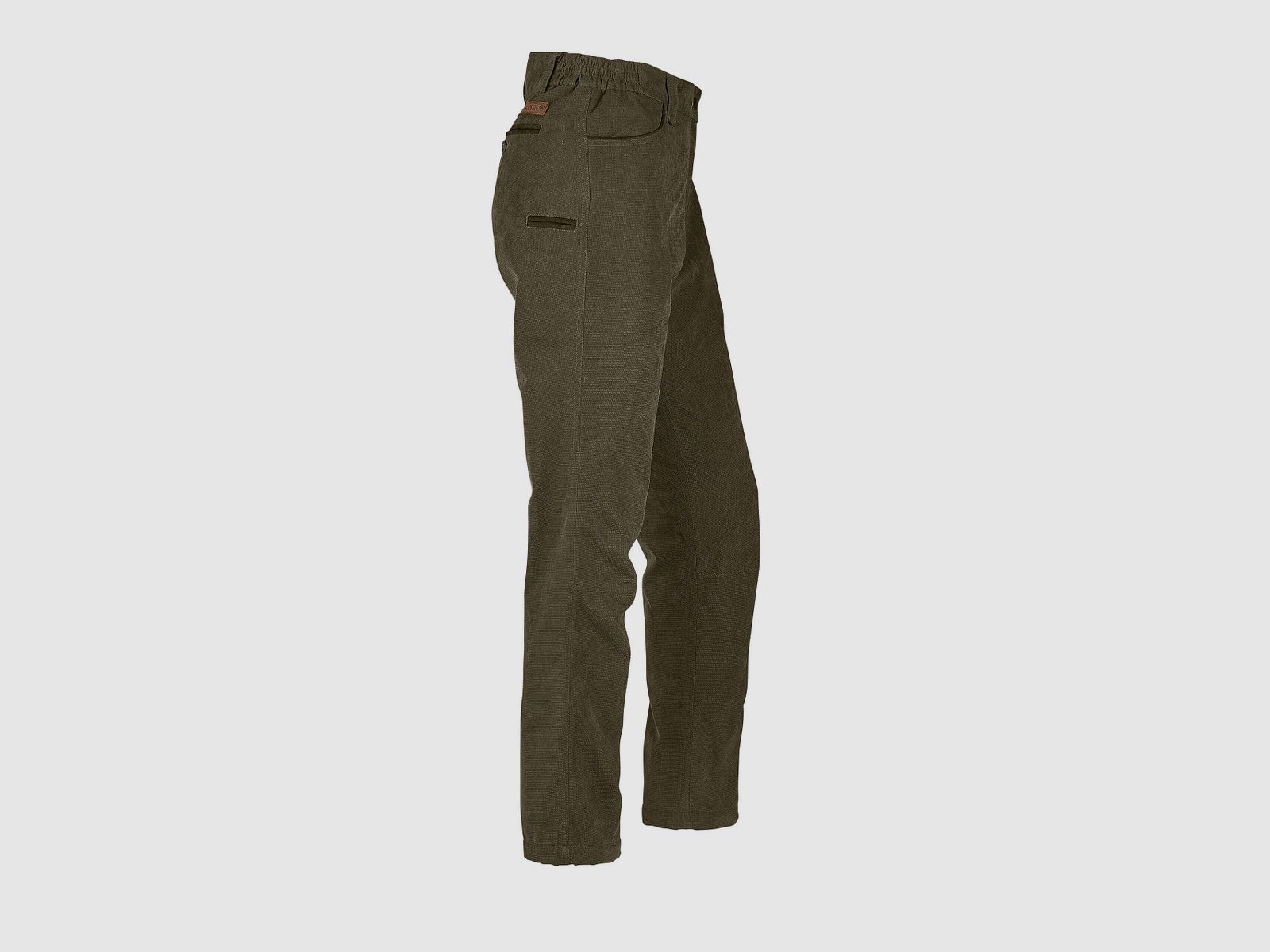 Pantaloni da caccia Percussion Rambouillet Original Warm