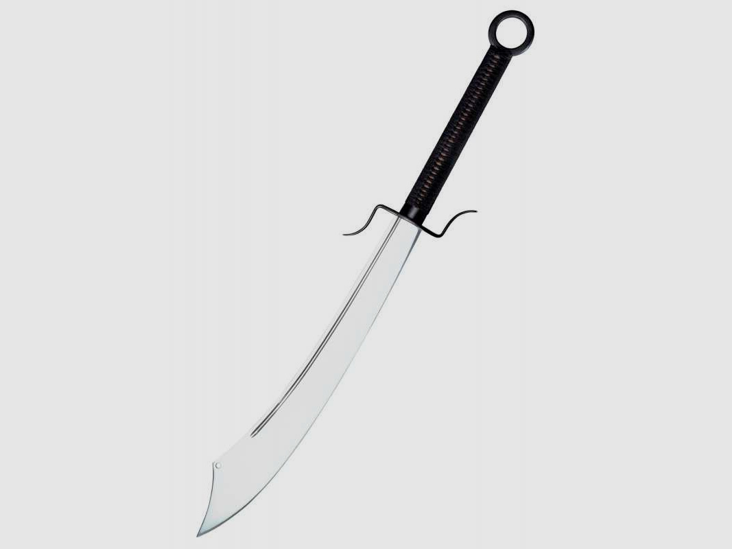 Cold Steel Chinesisches Kriegsschwert mit Lederscheide