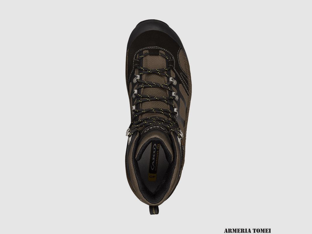 SCARPONI – AKU – TREKKER PRO GTX Braun / Schwarz, Bild 5 von 5