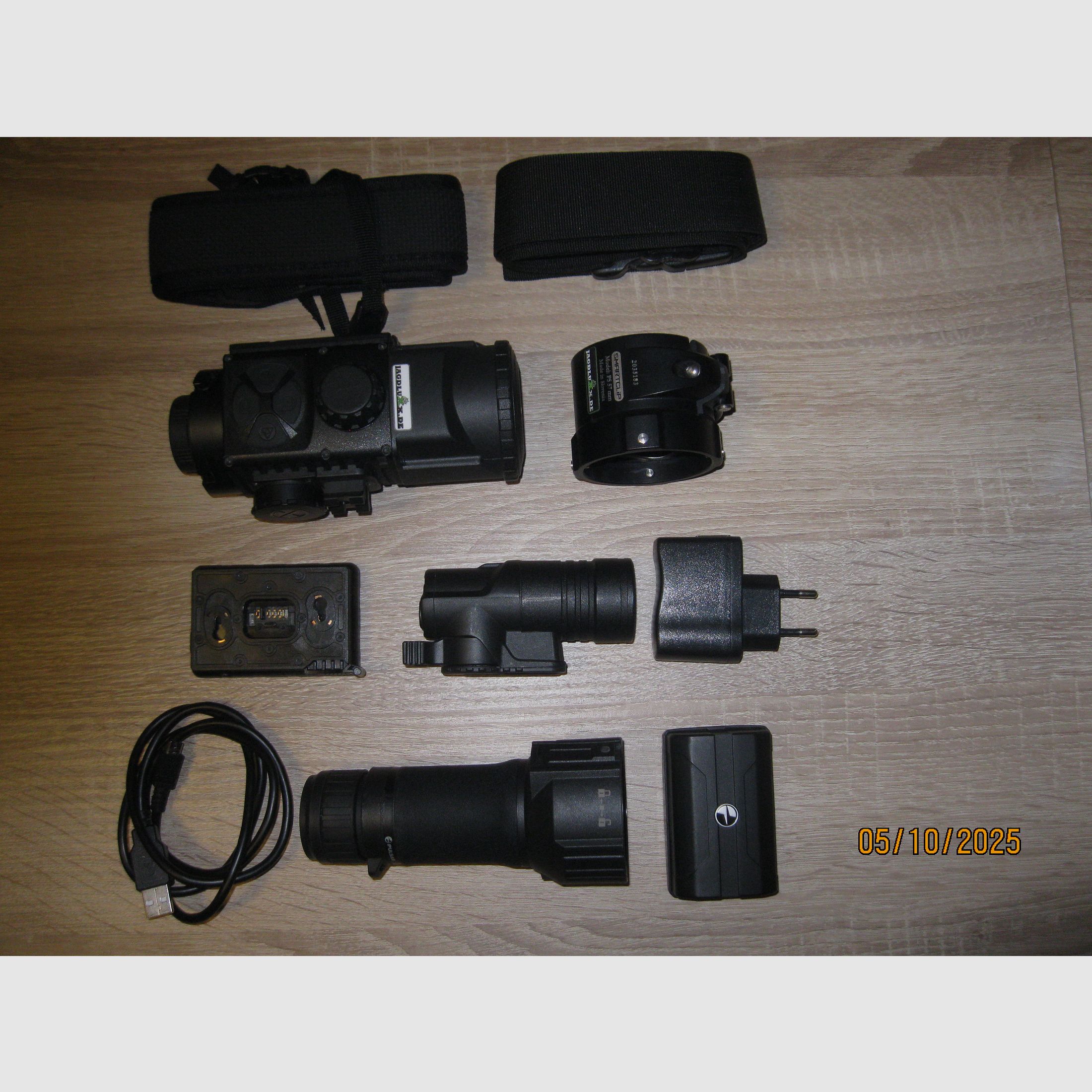 Appareil de vision nocturne Pulsar FN 455 comme neuf.