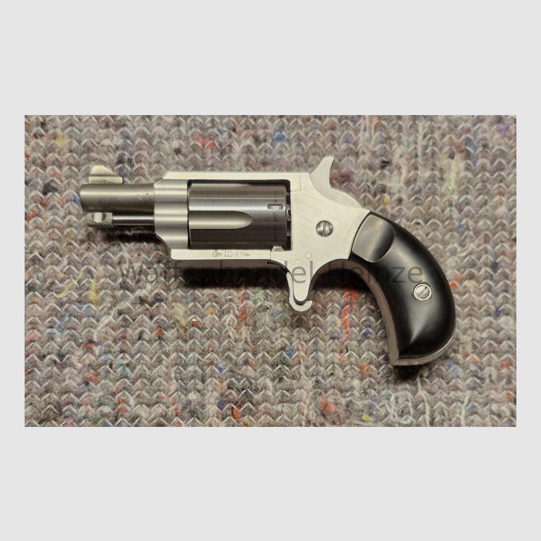 Freedom Arms Mini