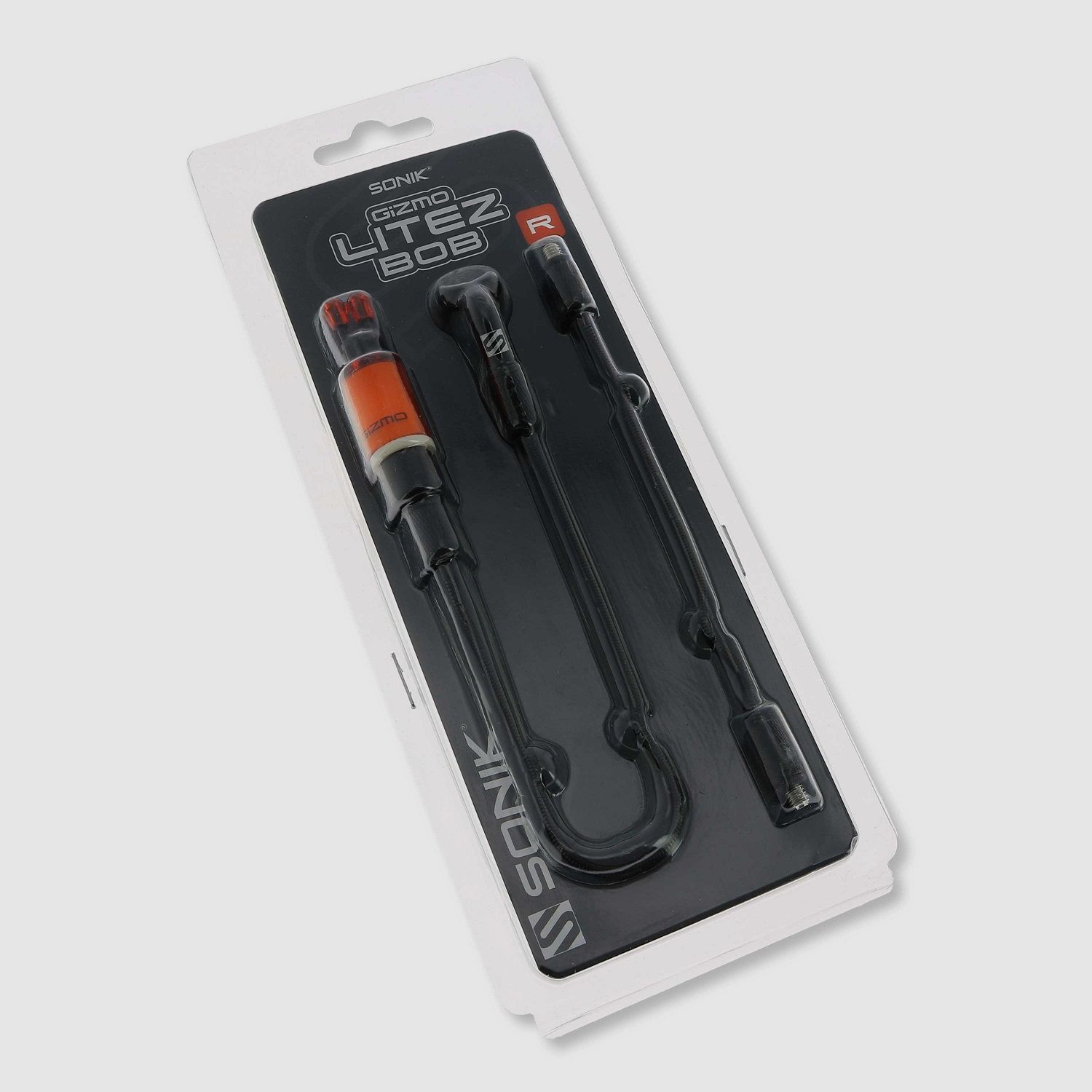 Sonik Gizmo Litez Bob Bissanzeiger Hnger Rot