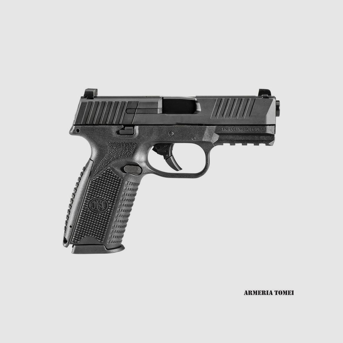 PISTOLE – FN 509® NMS BLK/BLK DS 2X17 9×19, Bild 1 von 5