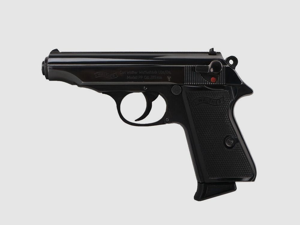 Carl-Walther PP